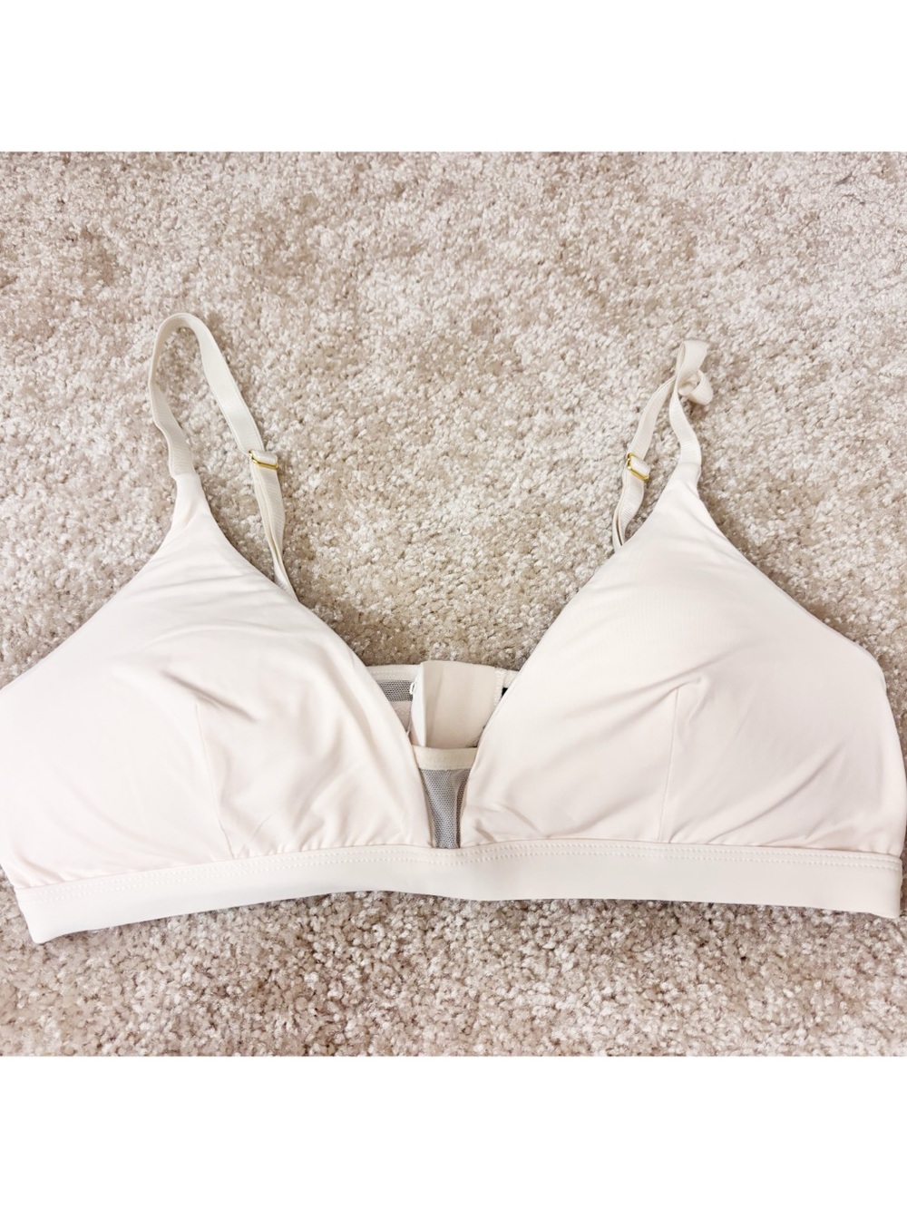 Pepper Lightly Lined Wire Free Bra